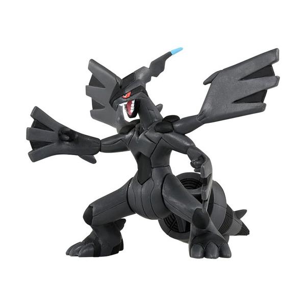 ポケットモンスター ポケモン モンコレ ML-09 ゼクロム 新パッケージ版
