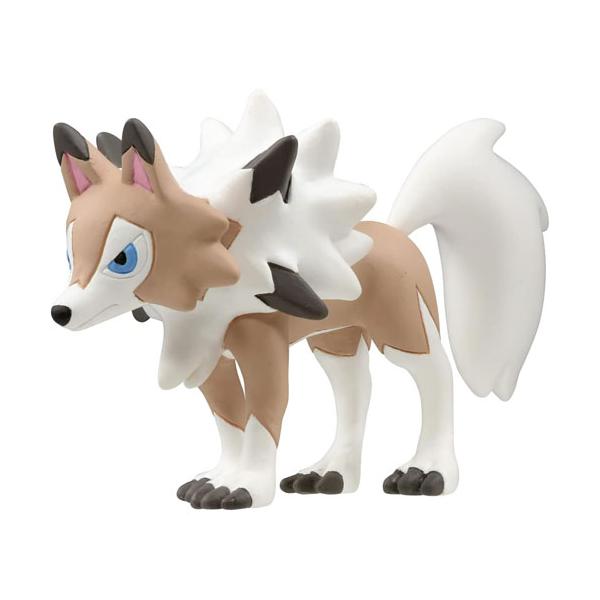 ポケットモンスター ポケモン モンコレ MS-23 ルガルガンまひるのすが