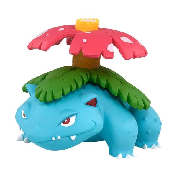 ポケットモンスター ポケモン モンコレ MS-14 フシギバナ 新パッケージ