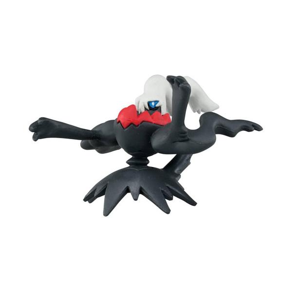 ポケットモンスター ポケモン モンコレ MS-49 ダークライ 新パッケージ