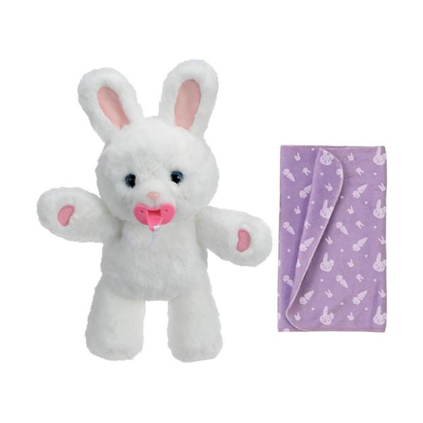 だっこして ネルン マシュマロうさぎ : ユウセイ堂2号店 ヤフー