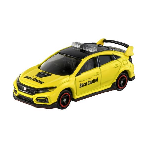 他サイト： トミカ No.120 ホンダ シビック TYPE R レースコントロールカーの商品画像