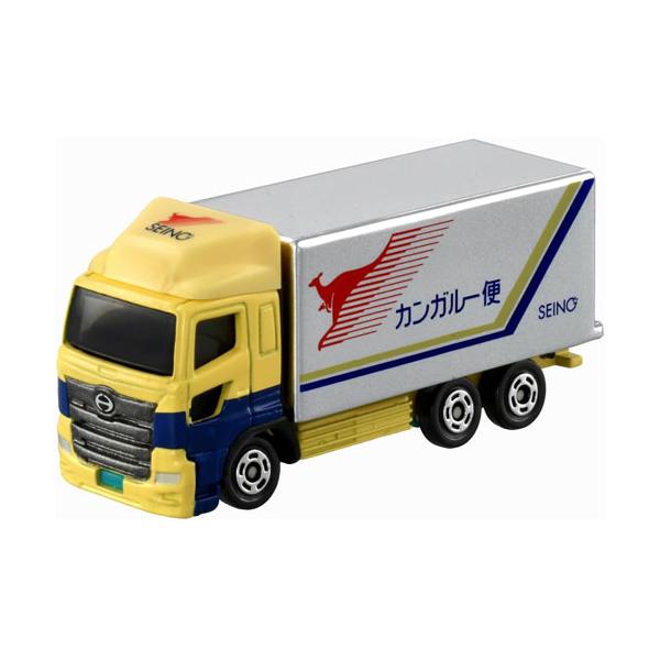 トミカ No.106 西濃運輸 カンガルー便トラック : ユウセイ堂2号店