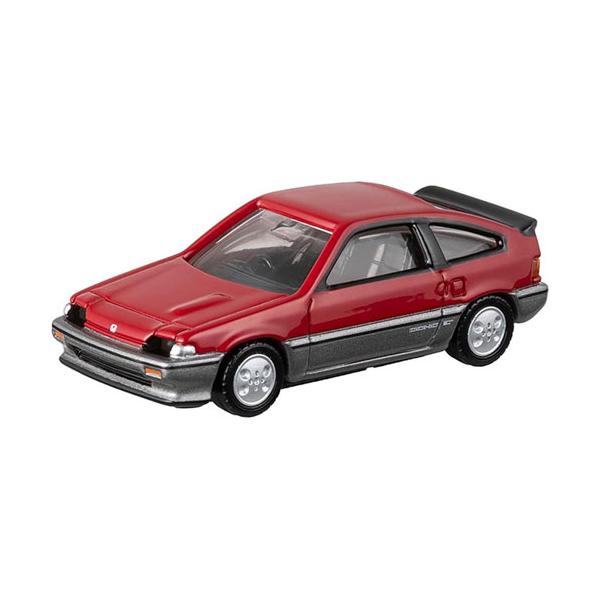 【廃盤】トミカ　プレミアム　6台セット　バラ売り可 トミカプレミアム No.16 ホンダ バラードスポーツ CR-X : ユウセイ堂2