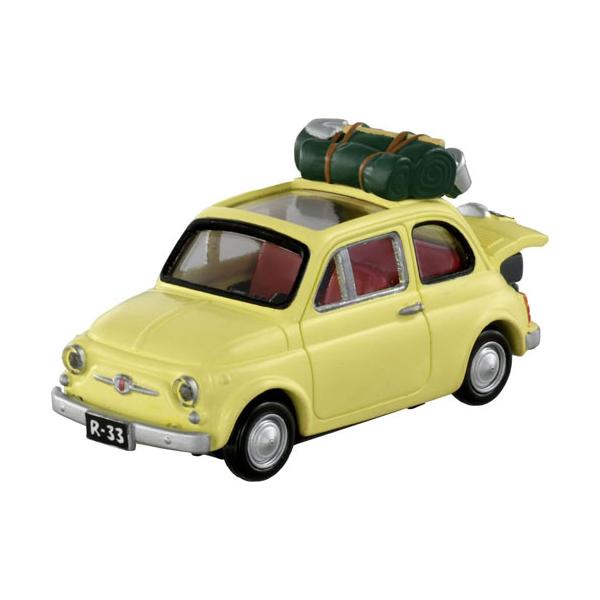 トミカプレミアム unlimited 05 ルパン三世 カリオストロの城