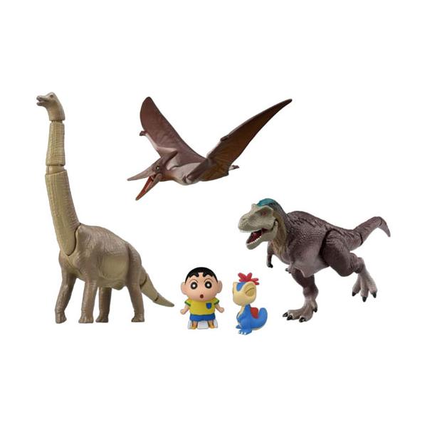 アニア 『 映画 クレヨンしんちゃん オラたちの恐竜日記