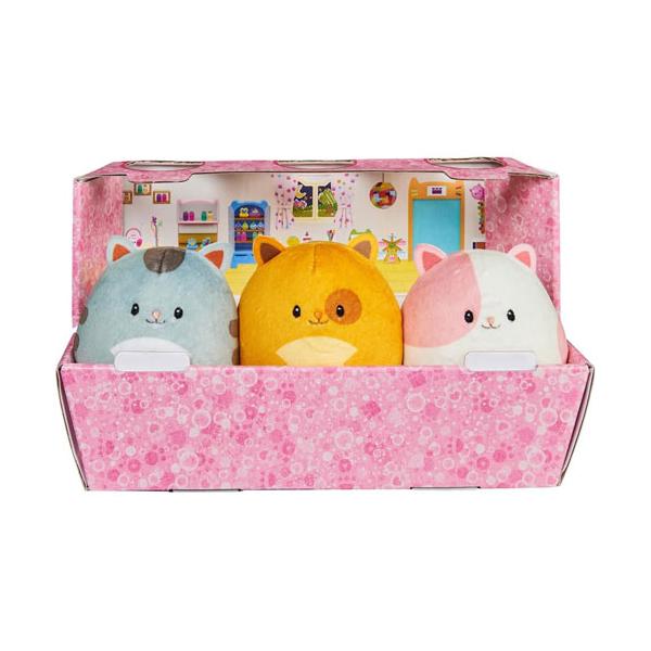 ギャビーのドールハウス ハムスターネコちゃん なかよしぬいぐるみ