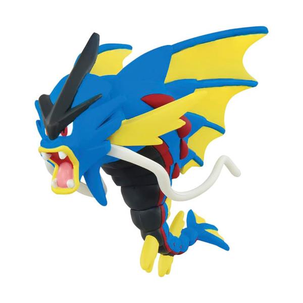 ポケットモンスター ポケモン モンコレ メガギャラドス : ユウセイ堂2