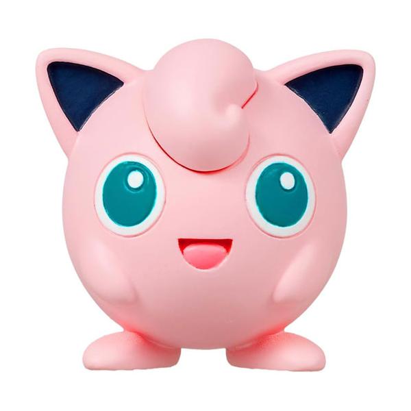 ポケットモンスター ポケモン モンコレ MS-18 プリン : ユウセイ堂2号