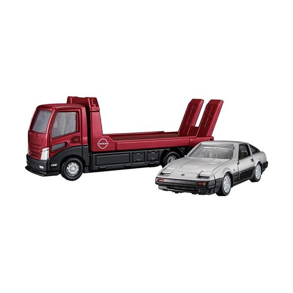 【新品未使用/激レア/初期版】空飛ぶダンボ TOMY製 初期 Z-73c ランボルギーニ ミウラ SV（金） / Z-73c Lamborghini