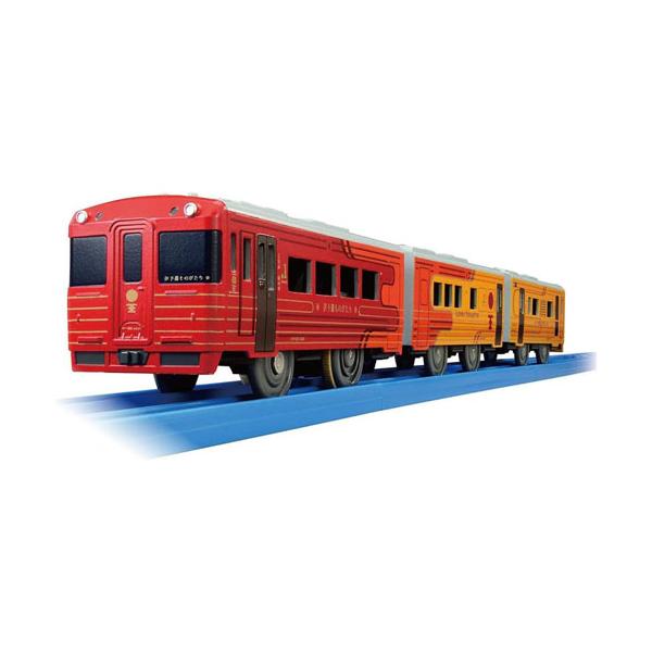 [Release date: September 13, 2025]プラレール S-64 伊予灘ものがたり 【電車 列車 本体 鉄道玩具 誕生日 プレゼント 玩具 おもちゃ】「伊予灘ものがたり」がプラレールに登場です。「伊予灘ものがたり」は...