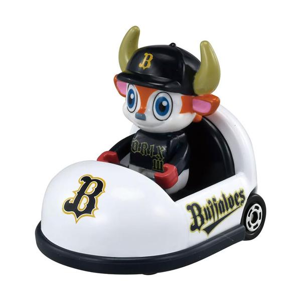 トミカプロ野球 11球団 トミカ プロ野球トミカ2025 オリックス・バファローズ