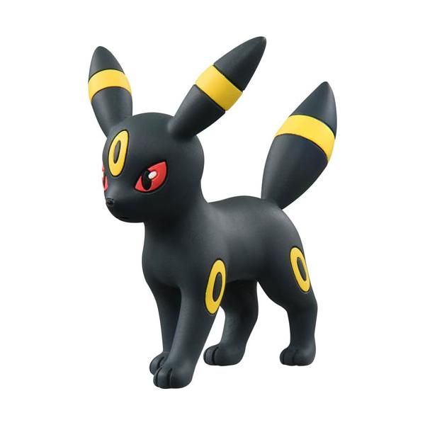 ポケットモンスター ポケモン モンコレ MS-21 ブラッキー : ユウセイ堂