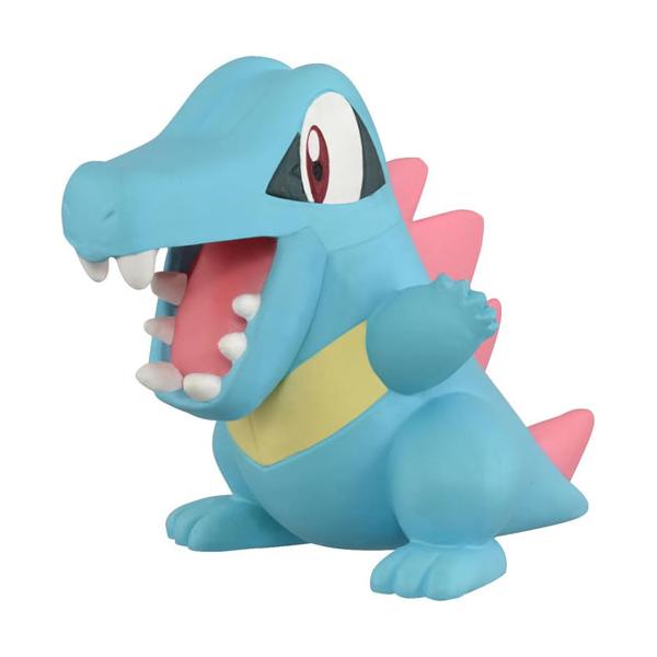 ポケットモンスター ポケモン モンコレ ワニノコ : ユウセイ堂2号店