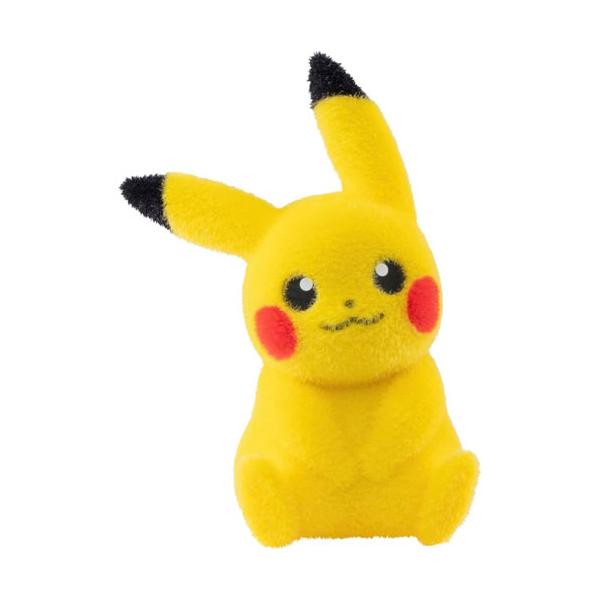 ポケットモンスター ポケモン てのひらピカチュウ ぽけふわ : ユウセイ