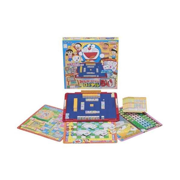 他サイト： ドラえもん みんなであそぼうよロイヤル50の商品画像