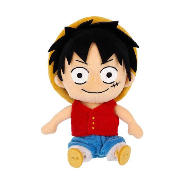 ワンピース ぬいぐるみ All Star Collection Op01 モンキー D ルフィ Sサイズ ユウセイ堂ヤフーショッピング店 通販 Yahoo ショッピング