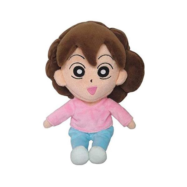 クレヨンしんちゃん ぬいぐるみ SN31 野原みさえ Sサイズ