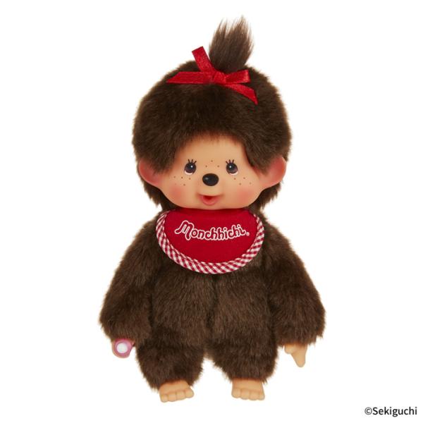 モンチッチ ぬいぐるみ プレミアムスタンダード ポーズができるよ