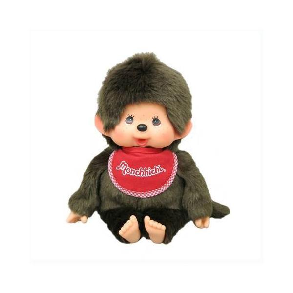 モンチッチ ぬいぐるみ プレミアムスタンダード ブラウン 男の子 M