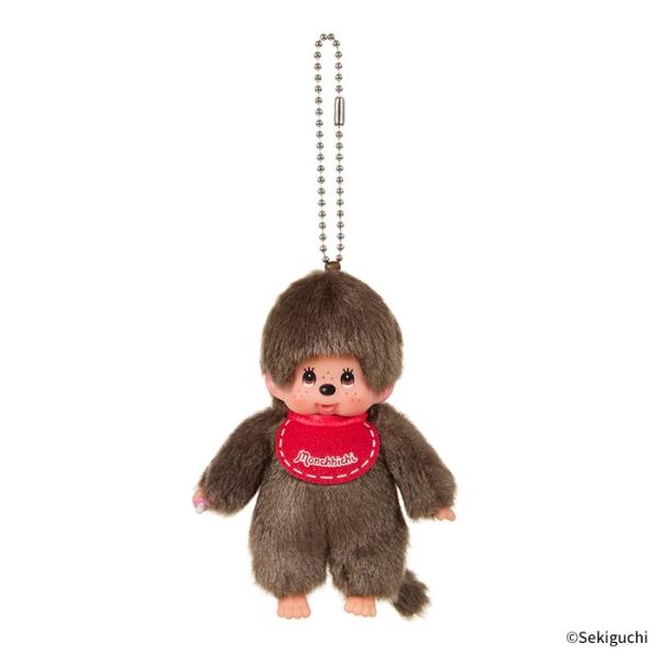 モンチッチ ぬいぐるみ キーチェーン ミニサイズ 男の子 : ユウセイ堂2