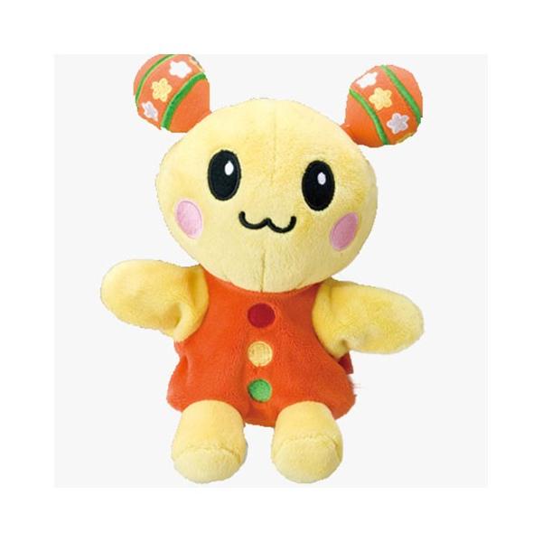 ワンワンとうーたん やわらかハンドパペット ぬいぐるみ うーたん