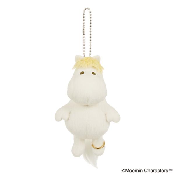 ムーミン　フローレン　スノークのおじょうさん　人形 MOOMIN（ムーミン） スノークのおじょうさん 手のひらぬいぐるみ ぬいぐるみ