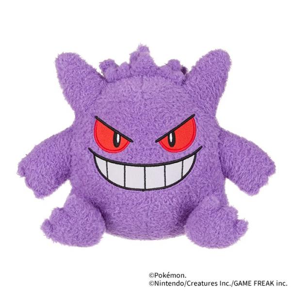 ポケットモンスター ゲンガー もこもこぷち ポケモン ぬいぐるみ
