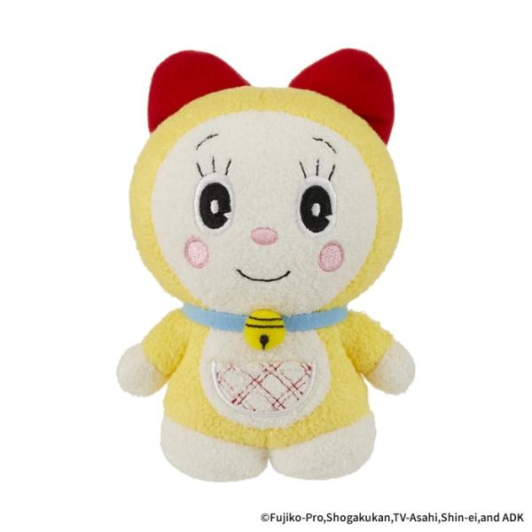 ドラえもん ぬいぐるみ とことこくらぶ ドラミちゃん