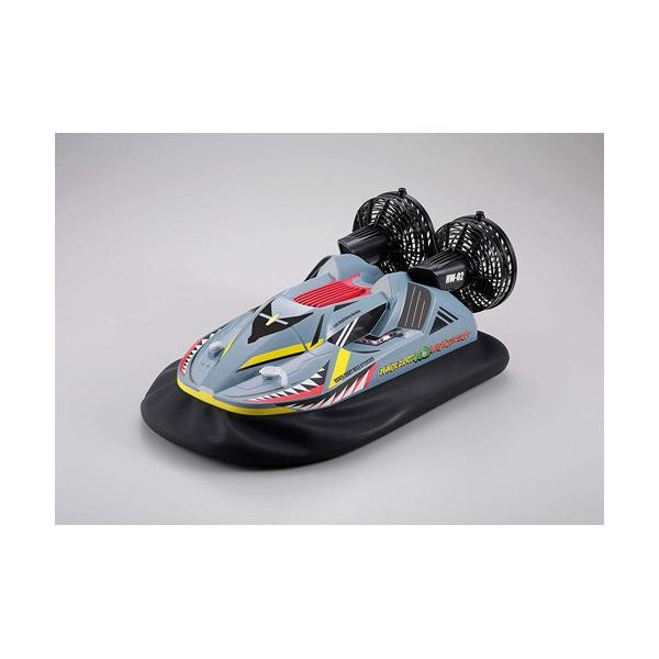 R/C ラジコン ホバークラフト ワイルドアタッカー HOVERCRAFT WILD