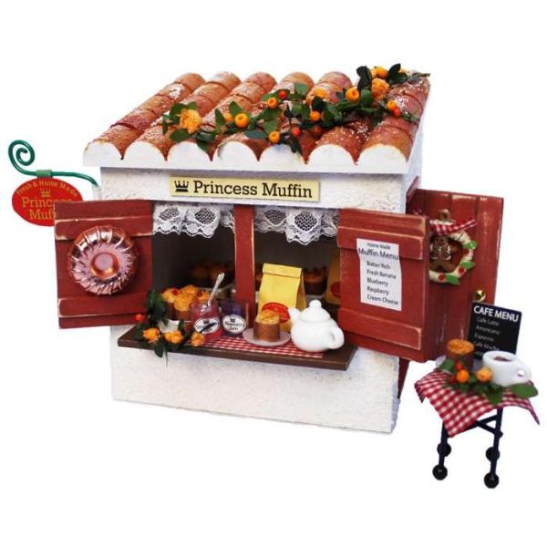 送料無料！ ビリーの手作りドールハウスキット コテージキット