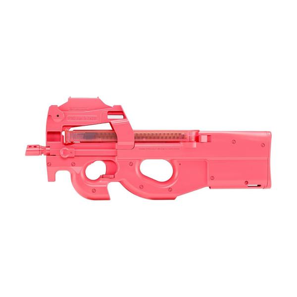 送料無料 東京マルイ 電動ガンプラス P-90プラス バージョン・レン