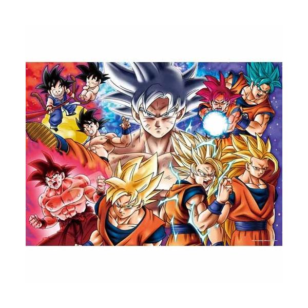 ドラゴンボール改 カリン塔より再会を誓って　ジグソーパズル ドラゴンボール改 カリン塔より再会を誓って ジグソーパズル