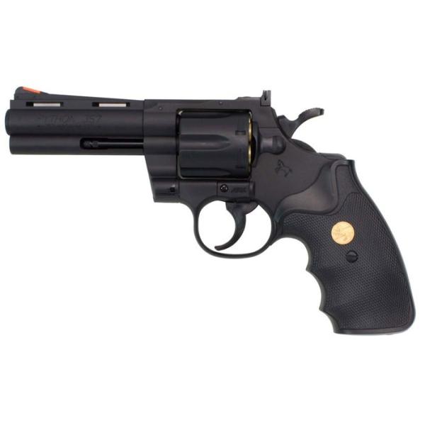 クラウンモデル No.13212 コルトパイソン .357マグナム 4インチ