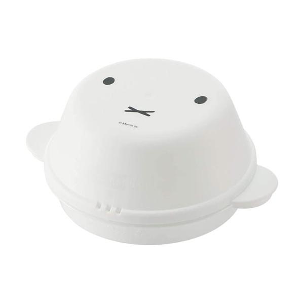 miffy ミッフィー 電子レンジで ザル付き中華まんケース 電子レンジ調理用品 SMA11 【キッチン用品 クッキンググッズ 肉まん 豚まん 中華マン 焼売 餃子 料理 スケーター】キッチン用品で国内大手のスケーター株式会社の商品です!あ...