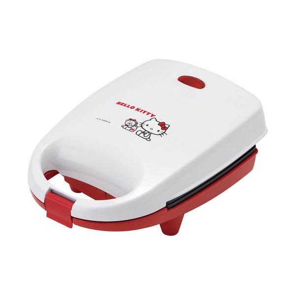 ハローキティ&タイニーチャム ワッフルメーカー EWF1 : ユウセイ堂2号