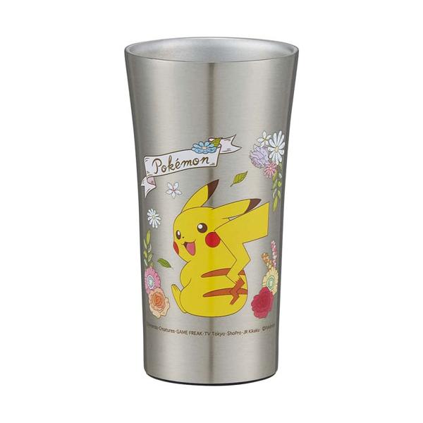 名探偵ピカチュウ　イトーヨーカドー限定特典　ステンレス ・タンブラー 7個 名探偵ピカチュウ イトーヨーカドー限定特典 ステンレス