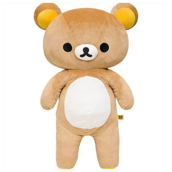 ▣【未使用新品】限定 リラックマ ぬいぐるみ リラックマ ぬいぐるみ(NEW BASIC RILAKKUMA Vol.2) | 琥珀堂