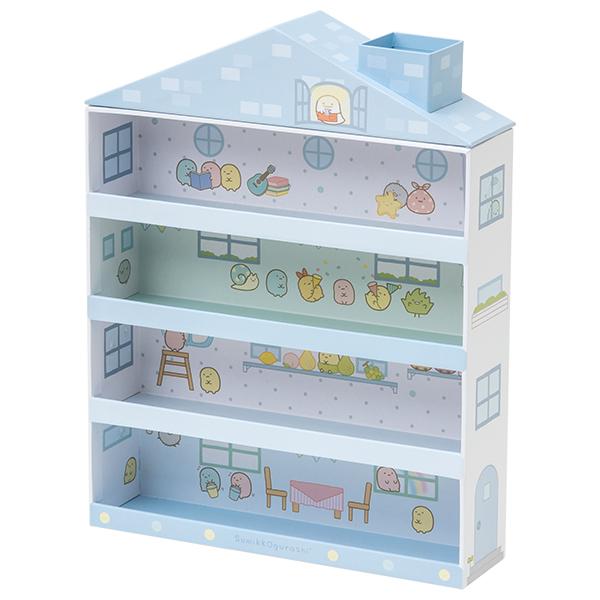 すみっコぐらし てのりぬいぐるみ すみっコハウスケース すみっコ