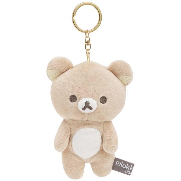 リラックマ ぶらさげぬいぐるみ 限定 2点セット San-X（サンエックス） (お一人様2個まで)リラックマ BASIC RILAKKUMA