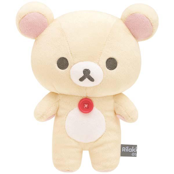 リラックマ ぬいぐるみ コリラックマ・NEW BASIC RILAKKUMA Vol リラックマ ぬいぐるみ コリラックマ・NEW BASIC RILAKKUMA Vol