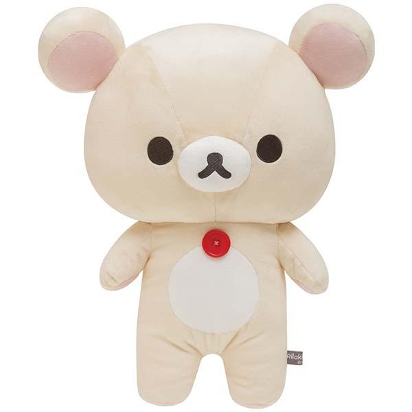 【レア限定】リラックママイオンリーぬいぐるみMサイズ入り11点セット。 リラックマ ぬいぐるみ Mサイズ・コリラックマ・BASIC RILAKKUMA
