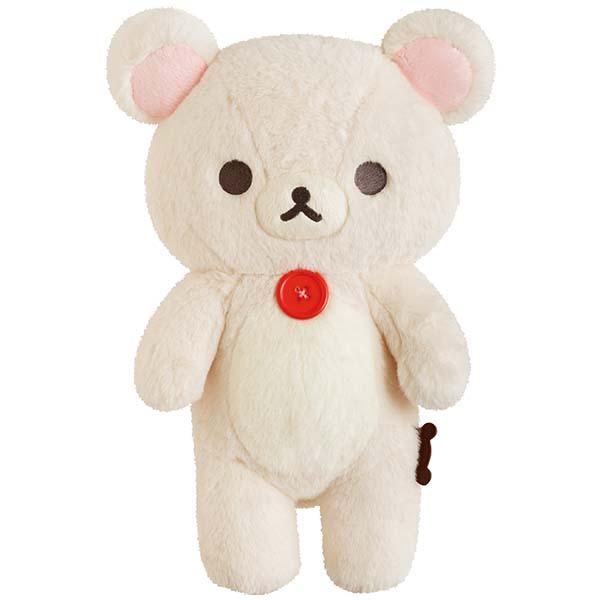 最終✱✱ストア限定☆ リラックマ＆コリラックマ すてきなおうち ケープ リラックマ ぬいぐるみ Mサイズすてきなお家・コリラックマ MO93801