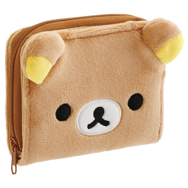 リラックマ ぬいぐるみワレットリラックマ WL38001 : ユウセイ堂2号店