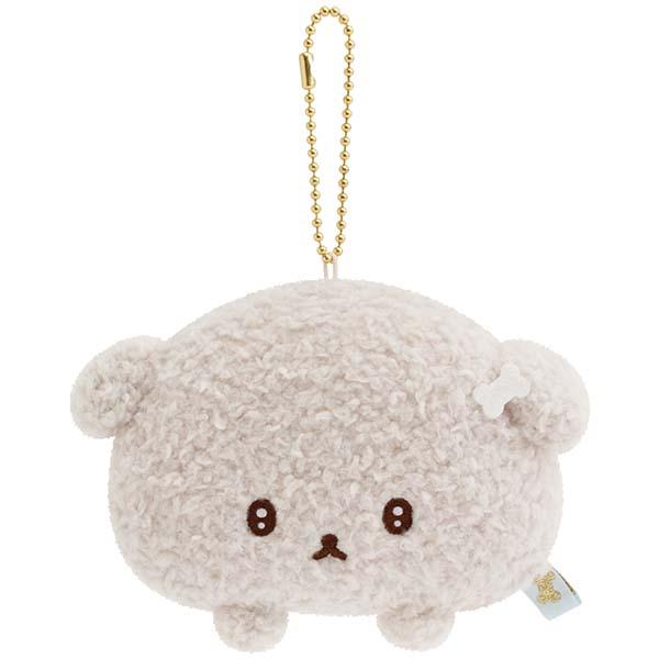 テディベア * シトロンちゃん いしよわちゃん 見つめるぶらさげぬいぐるみ いしよわちゃん・後輩