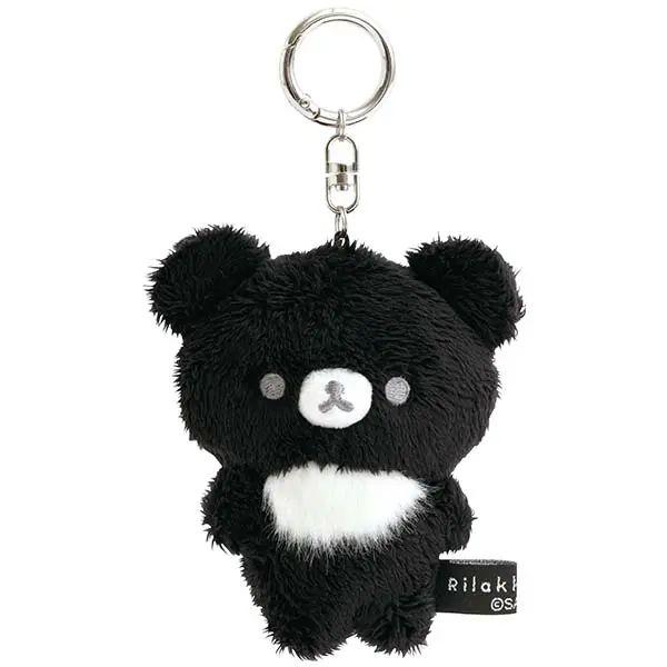 リラックマ ぶらさげぬいぐるみ チャイロイコグマ・BASIC RILAKKUMA