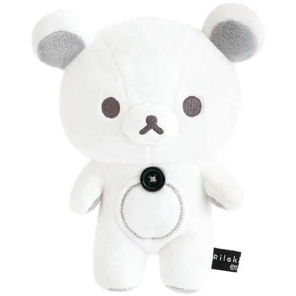 リラックマ ぬいぐるみ コリラックマ・BASIC RILAKKUMA MONOCHROME MV74201