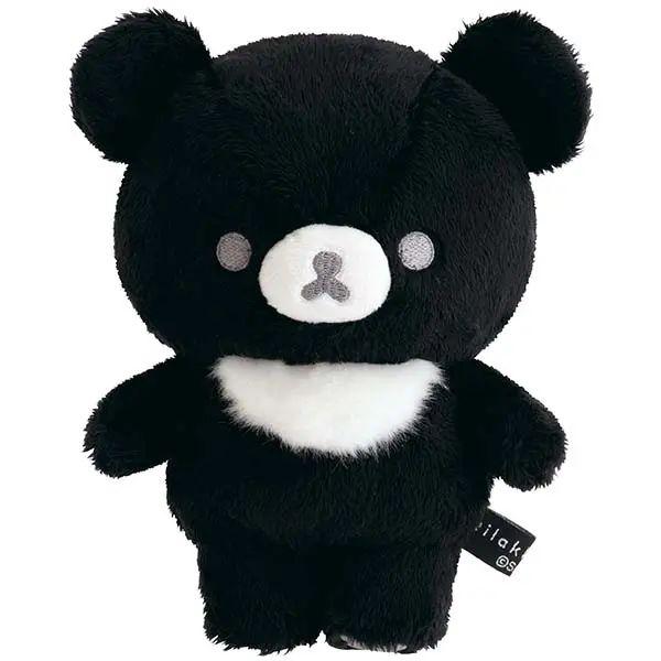 リラックマ ぬいぐるみ チャイロイコグマ・BASIC RILAKKUMA MONOCHROME MV74401