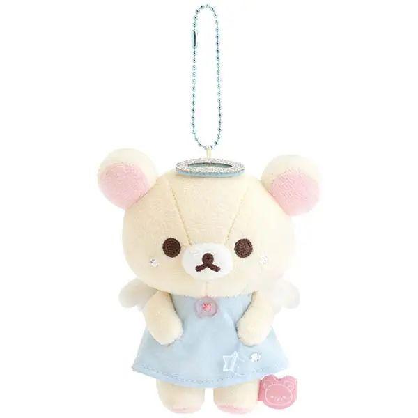 リラックマ ぶらさげぬいぐるみ 天使・コリラックマいっぱいシリーズ