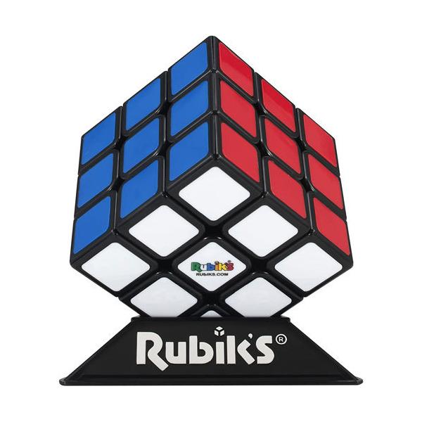 ルービックキューブ 3×3 ver.3.0 【6色 立体パズル キューブパズル メガハウス】 ルービックキューブがver.3.0に進化！手になじみやすく、さらに回しやすくなりました。本体内部コアの改良、またセンターキューブとそれに隣接するキ...